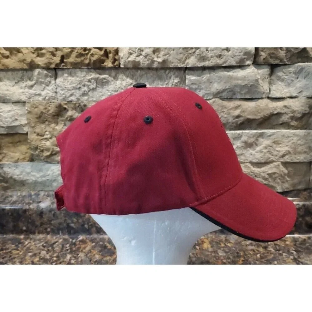 USC Hat Cap by Team USC Signature Licensed Collegiate Product - Picture 4 of 8